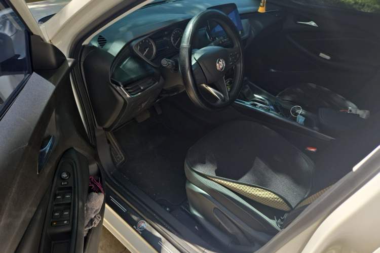 Used Buick Verano 2023 Pro Le Yi Edition Driver Seat