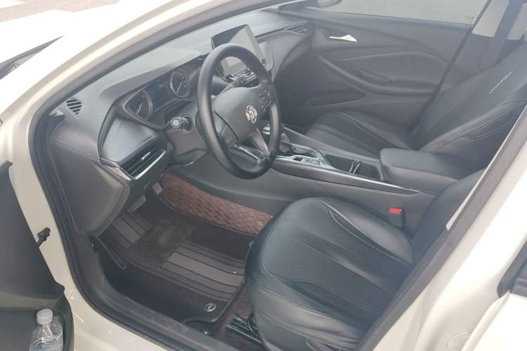 Used Buick Verano 2023 Pro Le Yi Edition Driver Seat