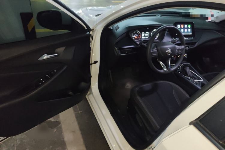 Used Buick Verano 2023 Pro Le Yi Edition Driver Seat