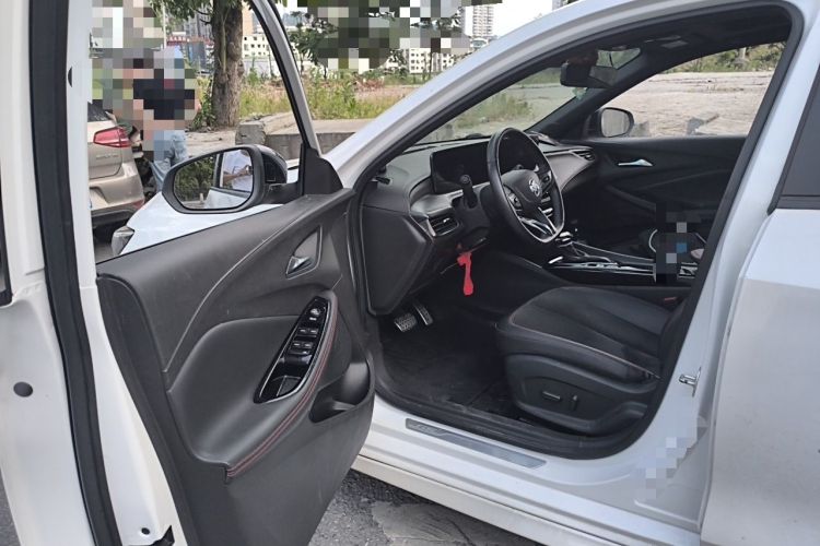 Used Buick Verano 2023 Pro GS Swift Edition Driver Seat