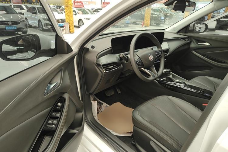 Used Buick Verano 2023 Pro Enjoyment Edition Driver Seat