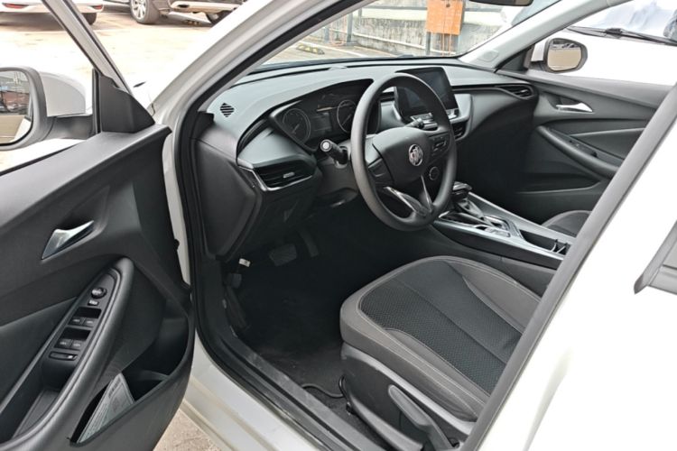 Used Buick Verano 2023 Pro Le Yi Edition Driver Seat