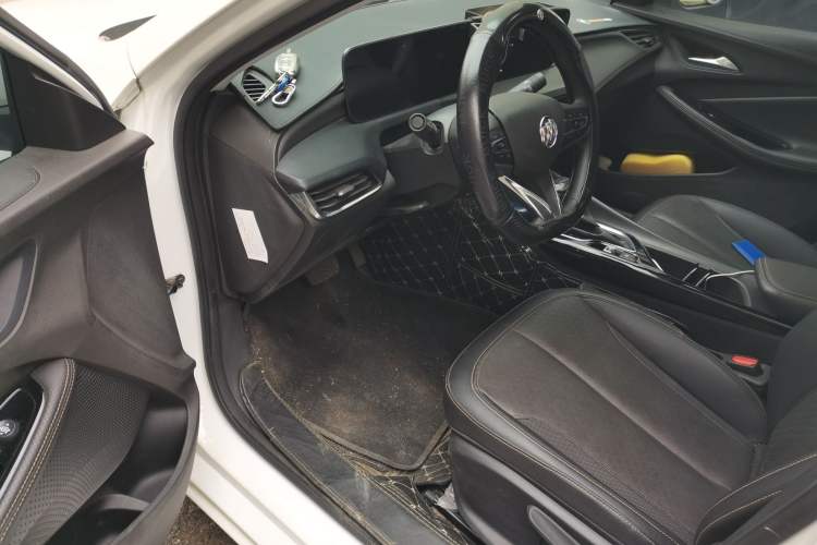 Used Buick Verano 2023 Pro Enjoyment Edition Driver Seat
