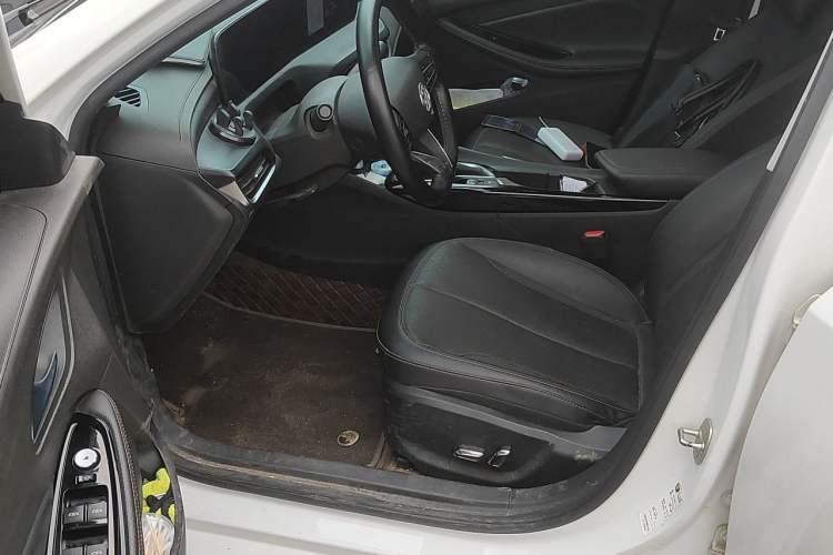 Used Buick Verano 2023 Pro Enjoyment Edition Driver Seat