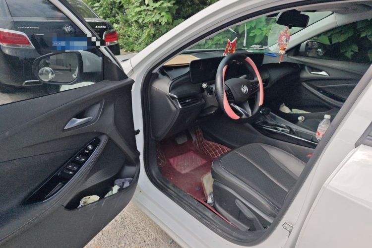 Used Buick Verano 2023 Pro Enjoyment Edition Driver Seat