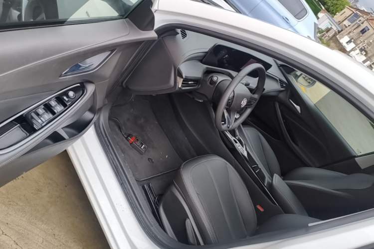 Used Buick Verano 2023 Pro Enjoyment Edition Driver Seat