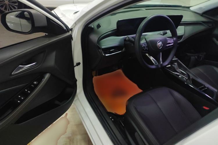 Used Buick Verano 2023 Pro Enjoyment Edition Driver Seat