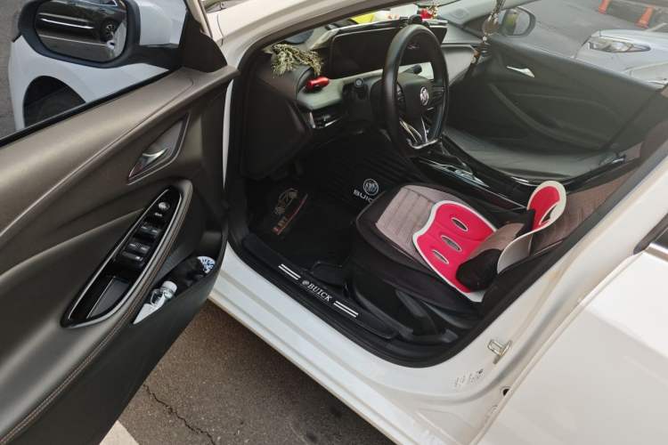 Used Buick Verano 2023 Pro Enjoyment Edition Driver Seat