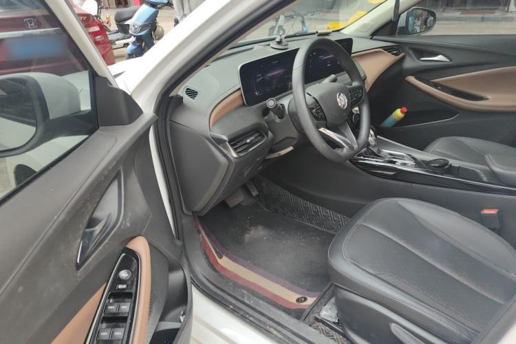 Used Buick Verano 2023 Pro Enjoyment Edition Driver Seat