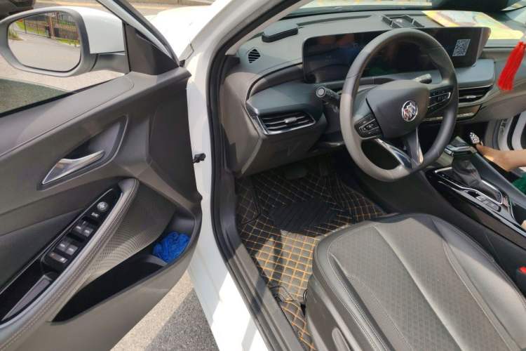 Used Buick Verano 2023 Pro Enjoyment Edition Driver Seat