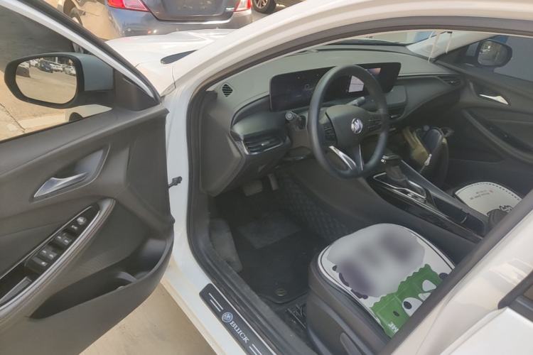 Used Buick Verano 2023 Pro Enjoyment Edition Driver Seat