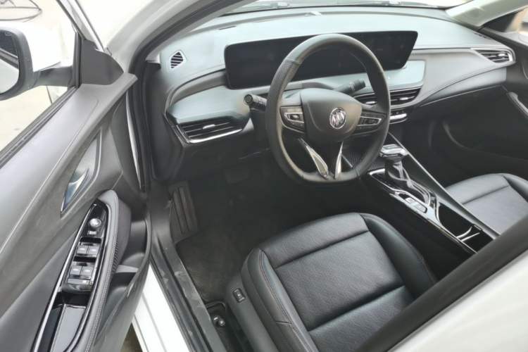 Used Buick Verano 2023 Pro Enjoyment Edition Driver Seat
