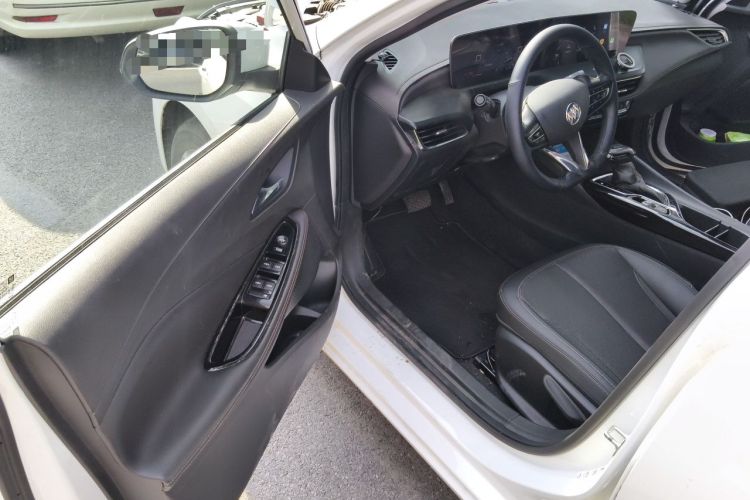 Used Buick Verano 2023 Pro Enjoyment Edition Driver Seat