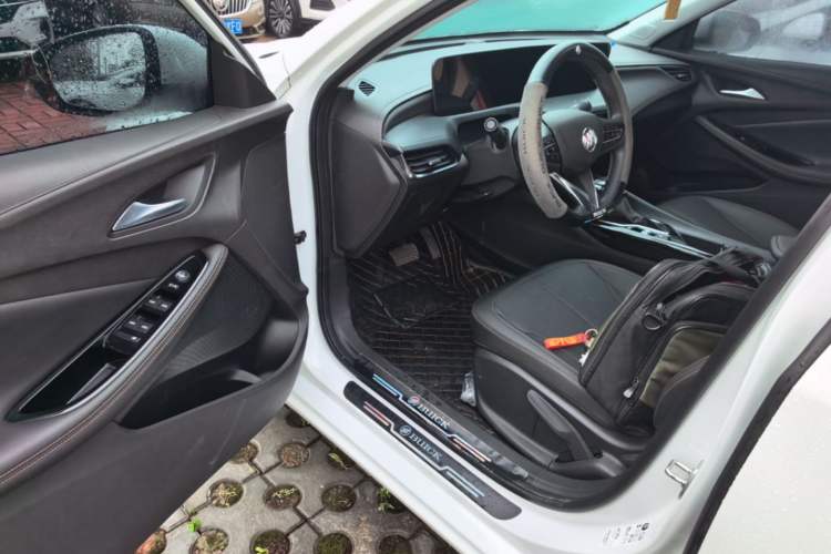 Used Buick Verano 2023 Pro Enjoyment Edition Driver Seat