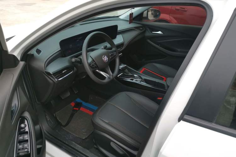 Used Buick Verano 2023 Pro Enjoyment Edition Driver Seat