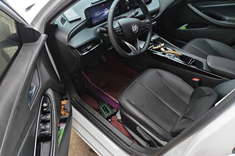 Used Buick Verano 2023 Pro Enjoyment Edition Driver Seat