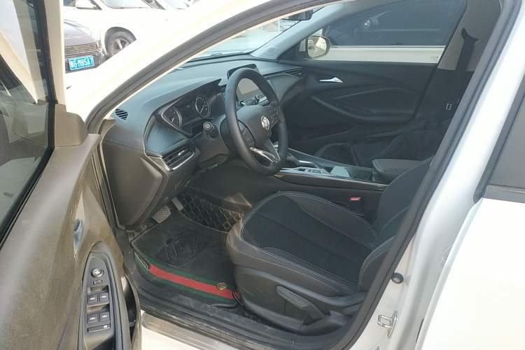 Used Buick Verano 2023 Pro Le Yi Edition Driver Seat