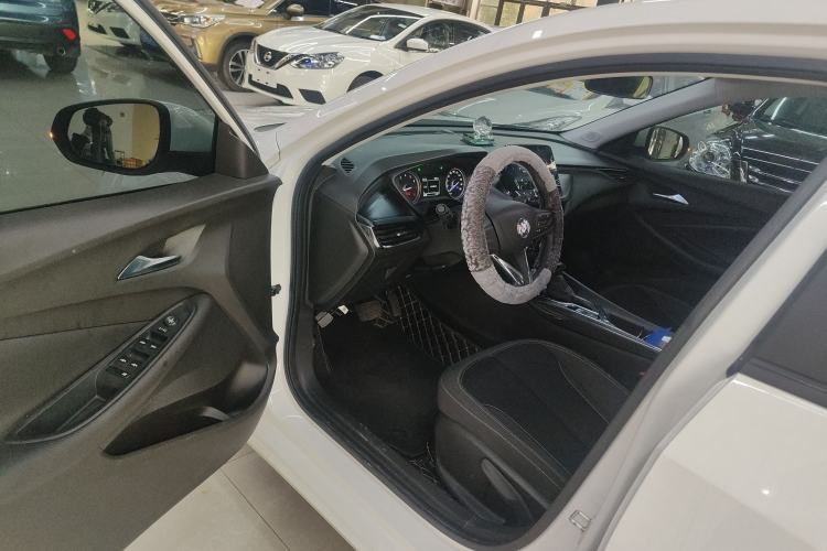 Used Buick Verano 2023 Pro Le Yi Edition Driver Seat