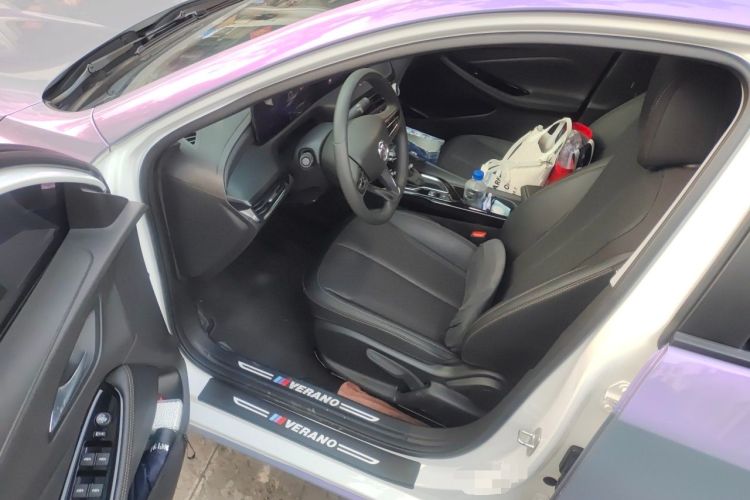 Used Buick Verano 2023 Pro Enjoyment Edition Driver Seat