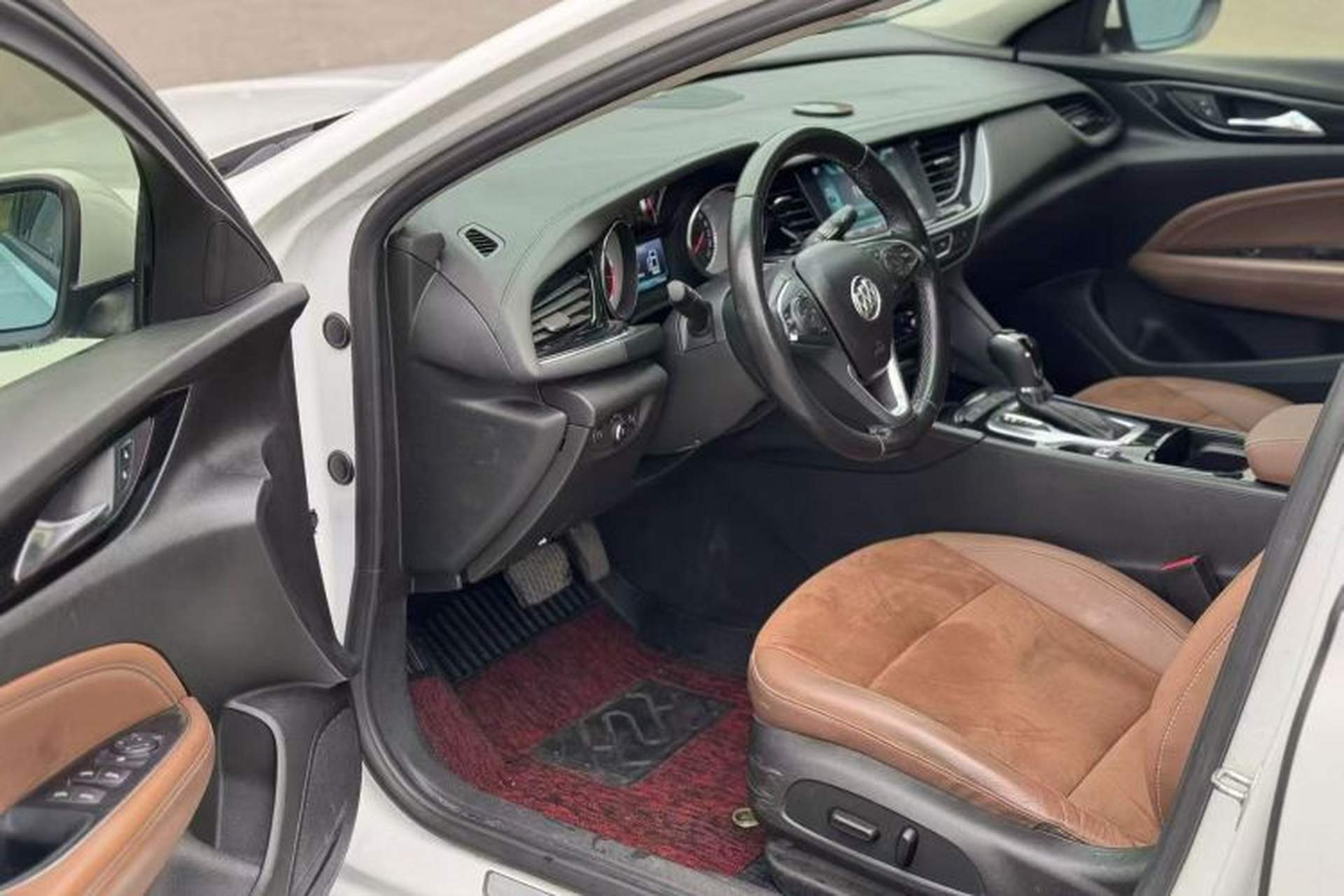 Used Buick Verano 2023 Pro Enjoyment Edition Driver Seat