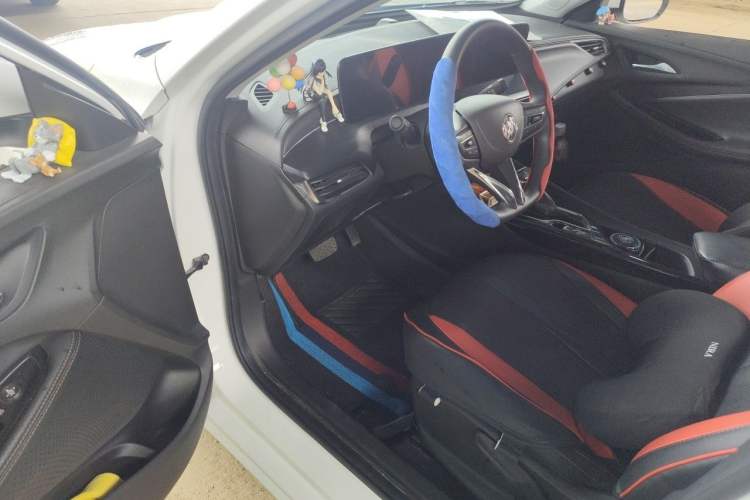 Used Buick Verano 2023 Pro Enjoyment Edition Driver Seat
