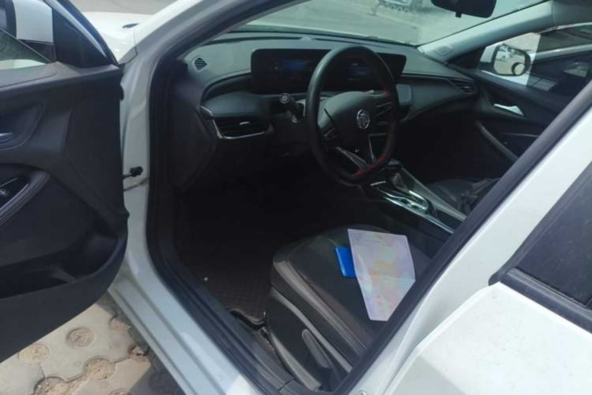 Used Buick Verano 2023 Pro Enjoyment Edition Driver Seat