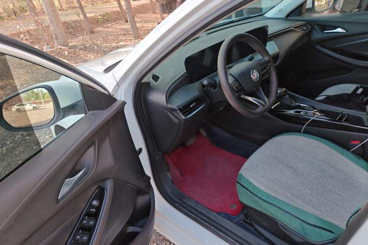 Used Buick Verano 2023 Pro Enjoyment Edition Driver Seat