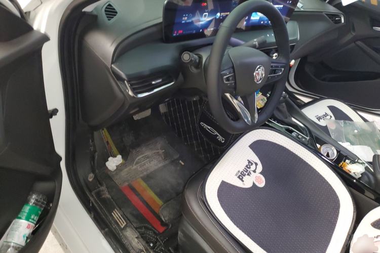Used Buick Verano 2023 Pro Enjoyment Edition Driver Seat