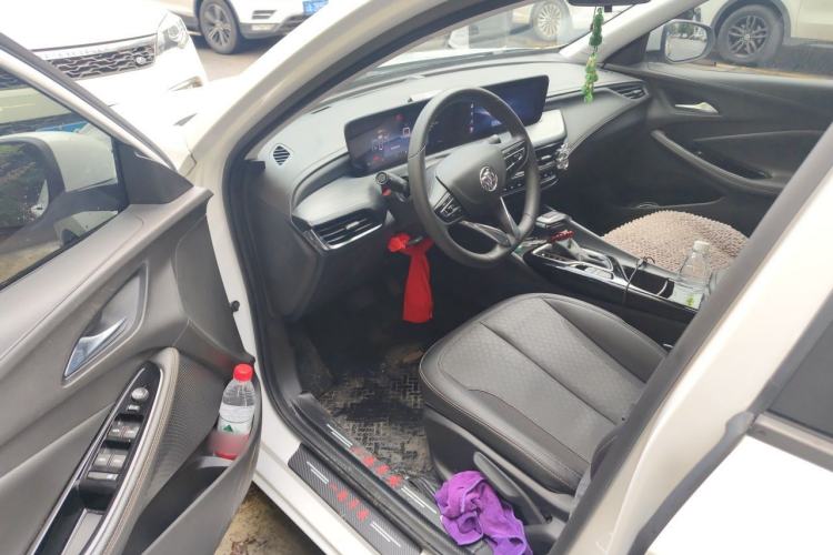 Used Buick Verano 2023 Pro Enjoyment Edition Driver Seat