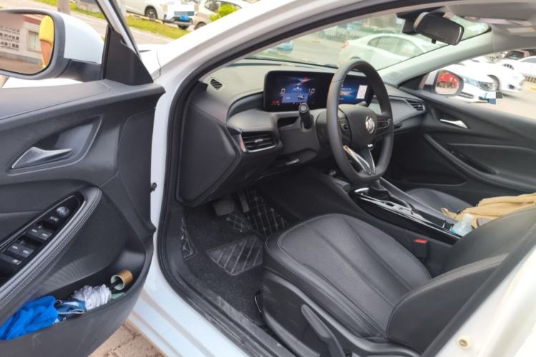 Used Buick Verano 2023 Pro Enjoyment Edition Driver Seat