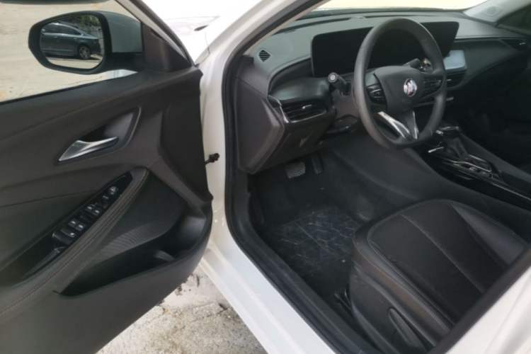 Used Buick Verano 2023 Pro Enjoyment Edition Driver Seat