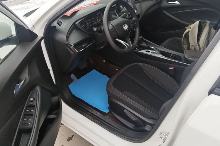 Used Buick Verano 2023 Pro Le Yi Edition Driver Seat
