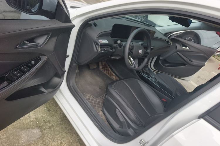 Used Buick Verano 2023 Pro Enjoyment Edition Driver Seat