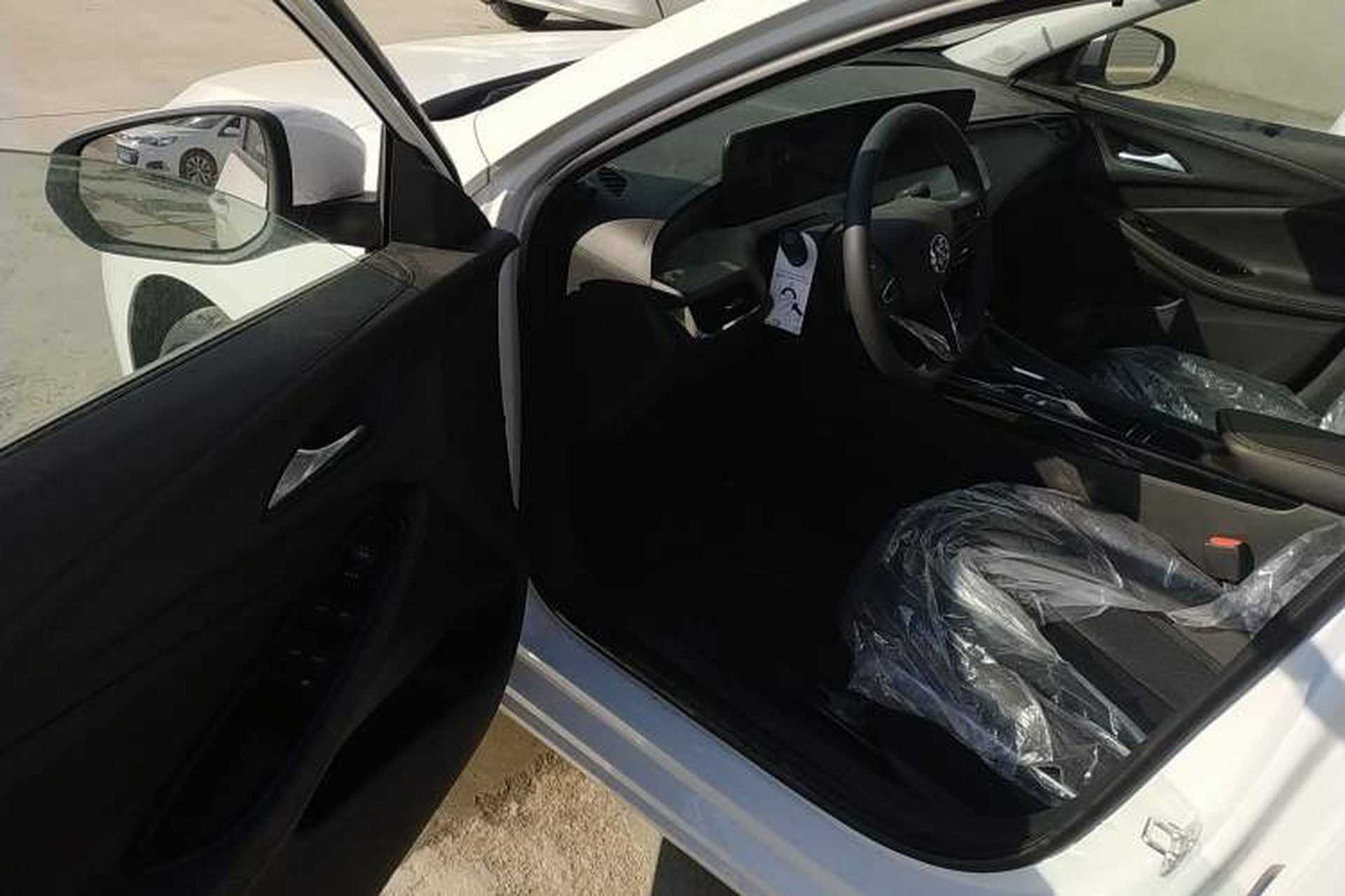 Used Buick Verano 2023 Pro Enjoyment Edition Driver Seat