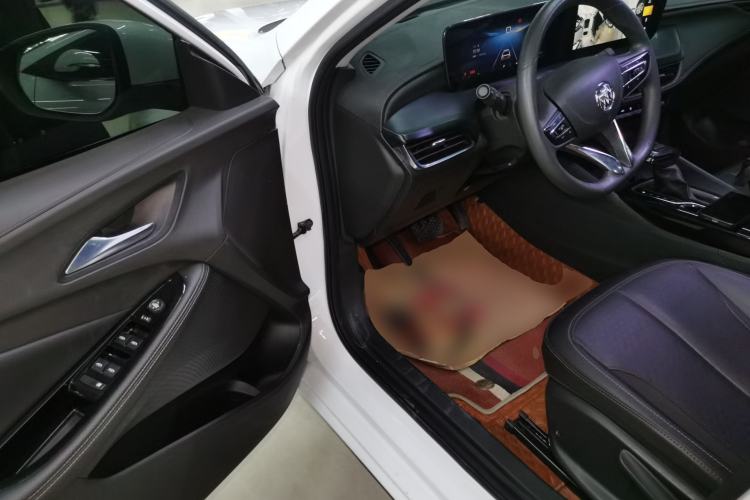 Used Buick Verano 2023 Pro Enjoyment Edition Driver Seat