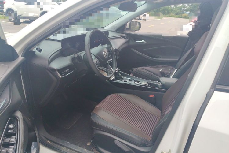 Used Buick Verano 2023 Pro Enjoyment Edition Driver Seat