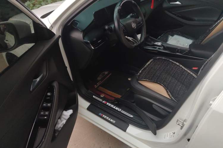 Used Buick Verano 2023 Pro Enjoyment Edition Driver Seat