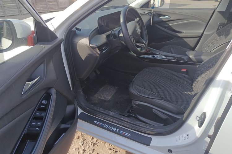 Used Buick Verano 2023 Pro Enjoyment Edition Driver Seat