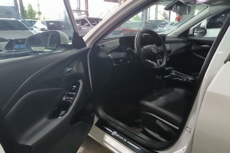 Used Buick Verano 2023 Pro Enjoyment Edition Driver Seat