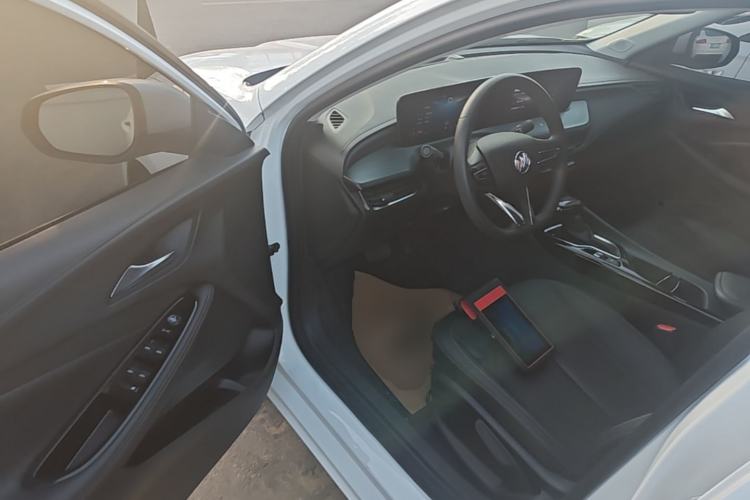 Used Buick Verano 2023 Pro Enjoyment Edition Driver Seat