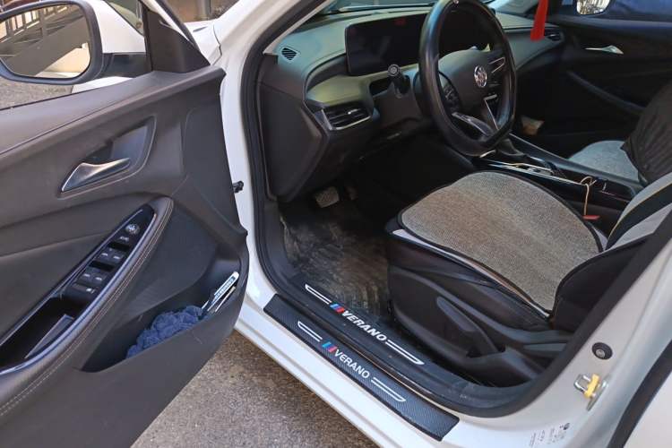 Used Buick Verano 2023 Pro Enjoyment Edition Driver Seat