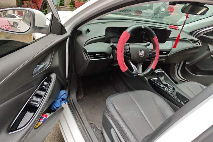 Used Buick Verano 2023 Pro Enjoyment Edition Driver Seat