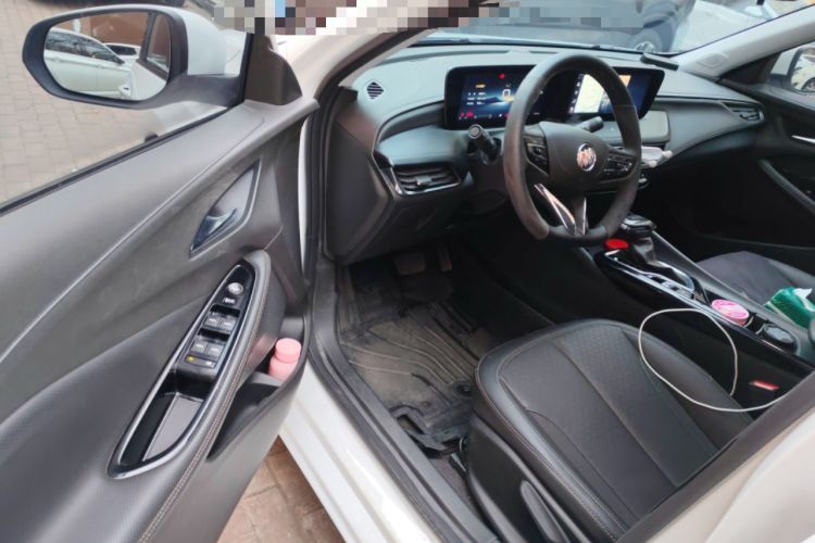 Used Buick Verano 2023 Pro Enjoyment Edition Driver Seat