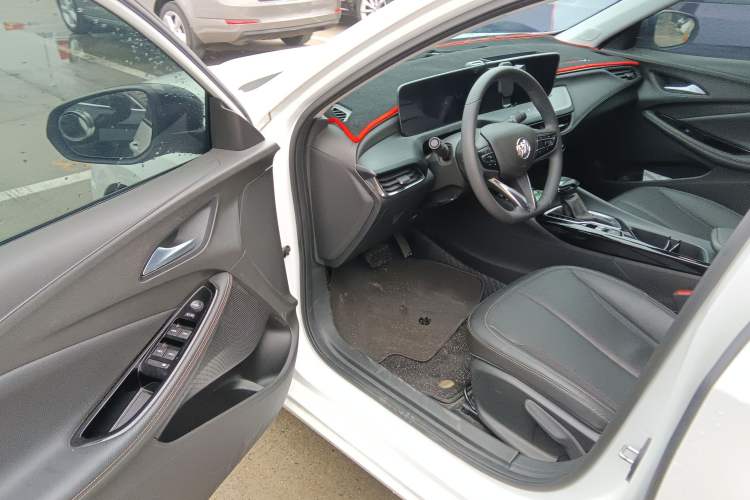 Used Buick Verano 2023 Pro Enjoyment Edition Driver Seat
