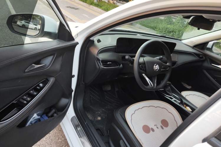 Used Buick Verano 2023 Pro Enjoyment Edition Driver Seat