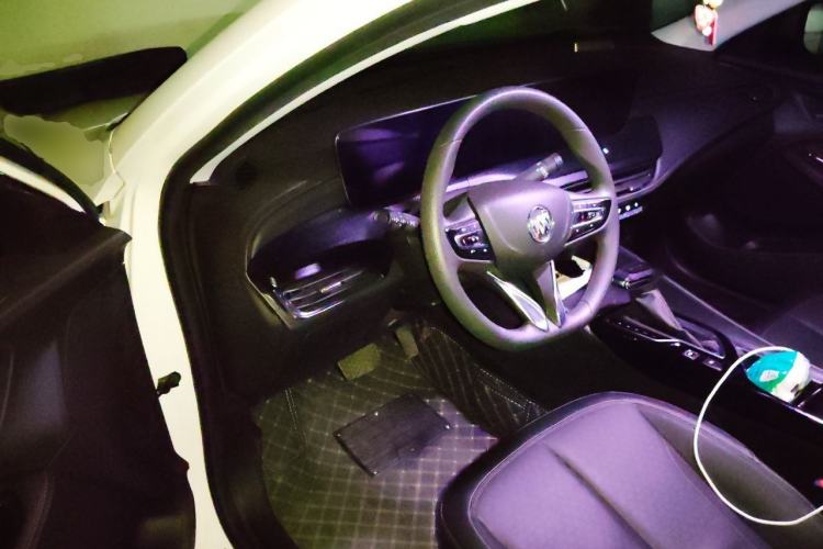 Used Buick Verano 2023 Pro Enjoyment Edition Driver Seat