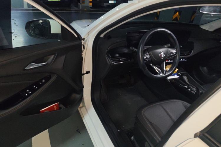 Used Buick Verano 2023 Pro Enjoyment Edition Driver Seat