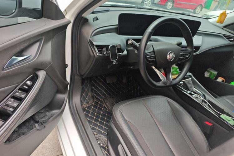 Used Buick Verano 2023 Pro Enjoyment Edition Driver Seat