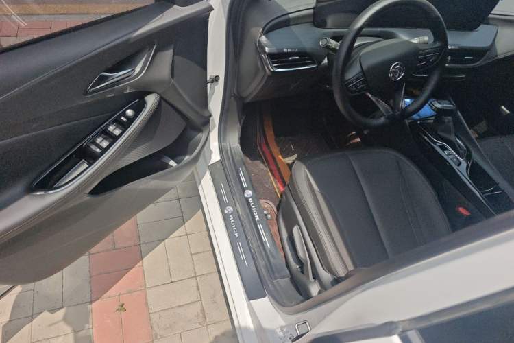 Used Buick Verano 2023 Pro Enjoyment Edition Driver Seat