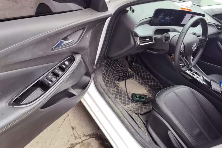 Used Buick Verano 2023 Pro Enjoyment Edition Driver Seat
